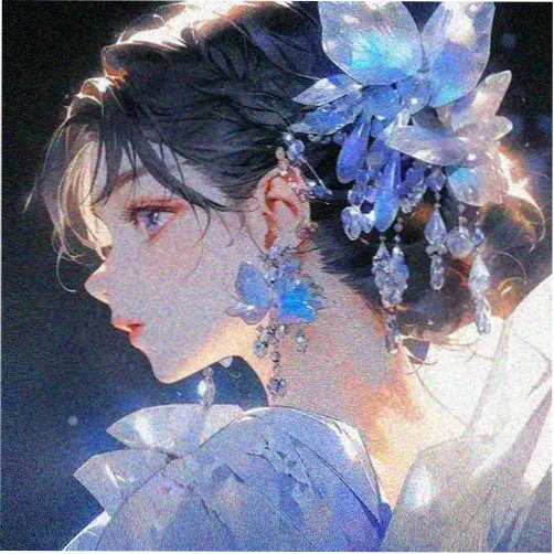 蓝忘机 魔道祖师动漫